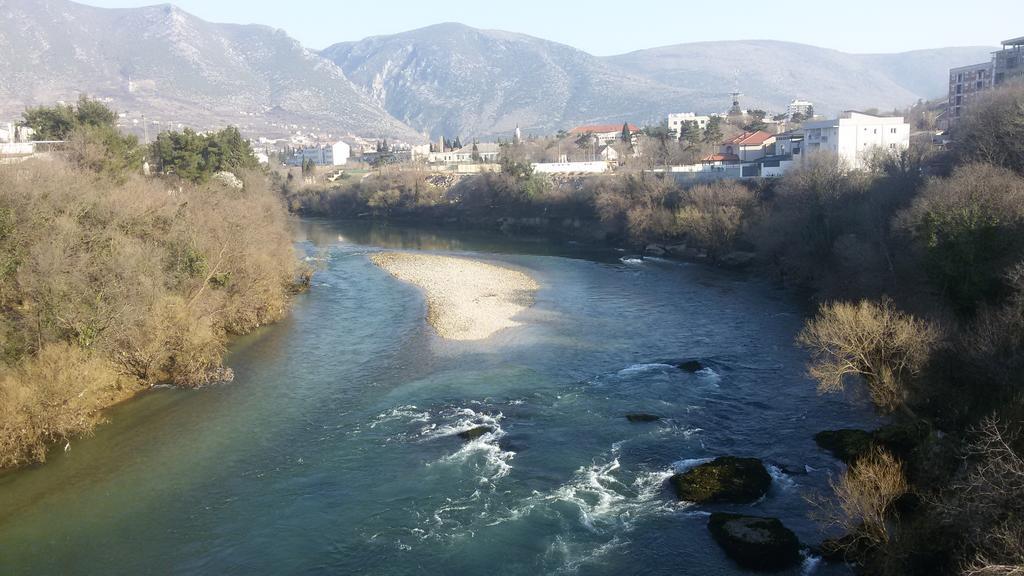 Apartments Aldi Mostar Exterior foto