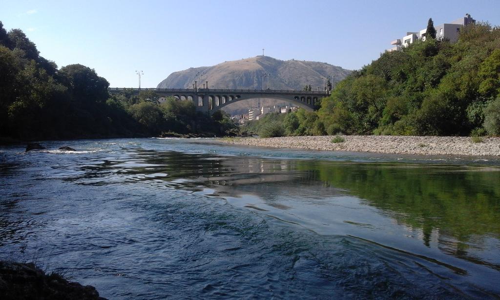 Apartments Aldi Mostar Exterior foto