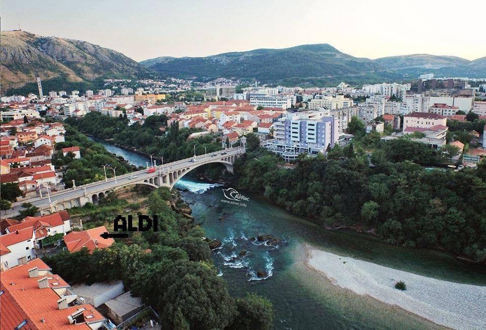 Apartments Aldi Mostar Exterior foto